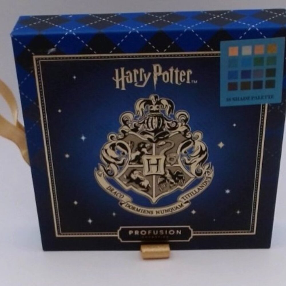 Profusion - Harry Potter Eyeshadow Palette, BRAND NEW, NEVER USED - Picture 2 of 7
